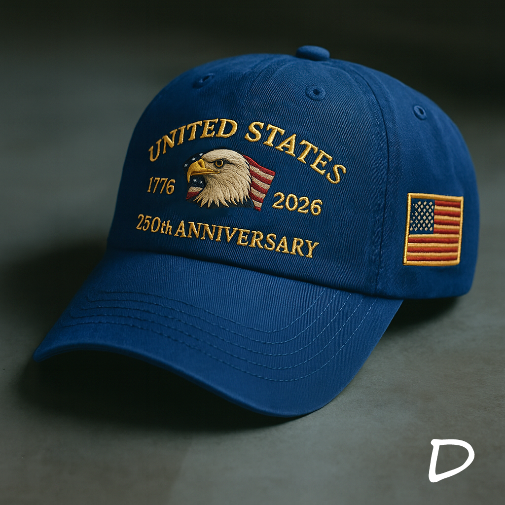 š„Last Day 49% OFF - United States 250th Anniversary Cap