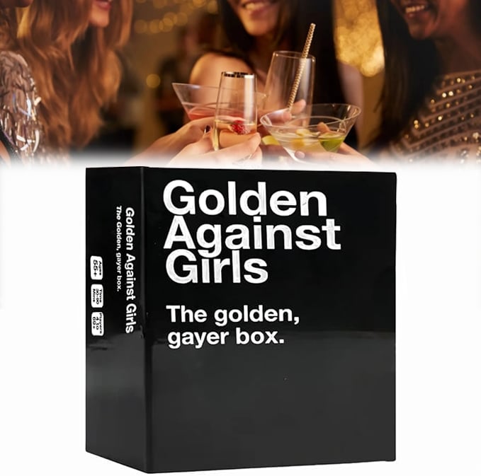 🔥Cards Against Christmas - Game for Christmas Nights