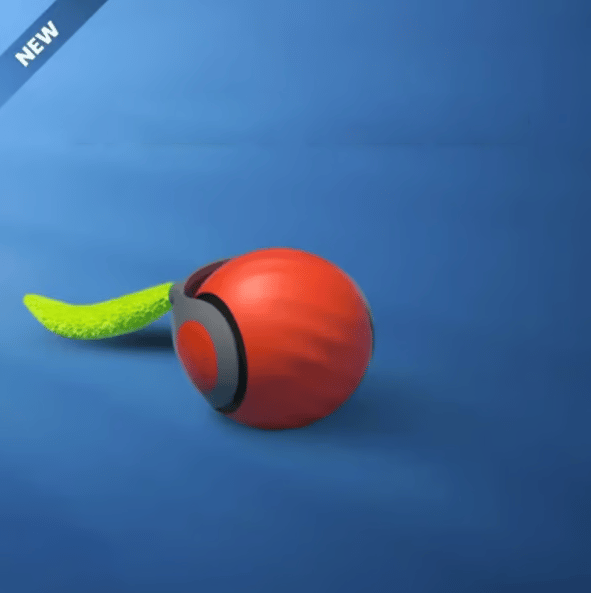 ð¥Interactive Electric Rolling Ball with Teasing Tail