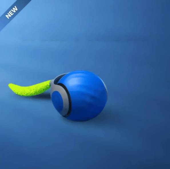 ð¥Interactive Electric Rolling Ball with Teasing Tail