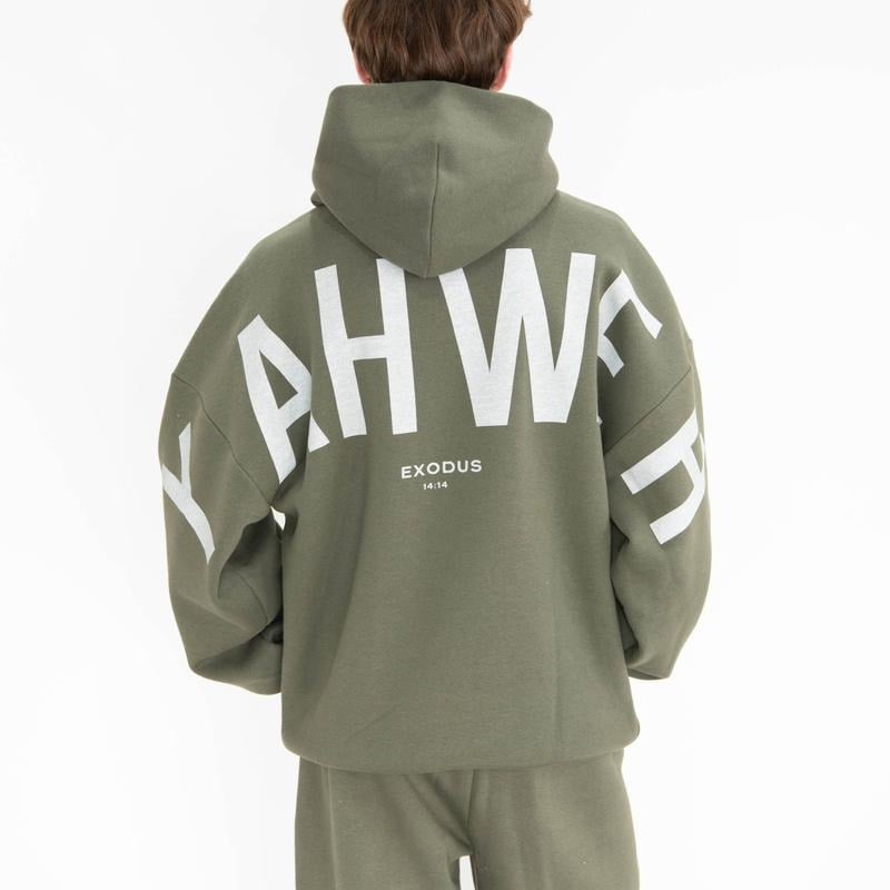 💕Hot sale💖✝ Essential Hoodie | Oversized Christian Heavyweight Faith Sweatshirt