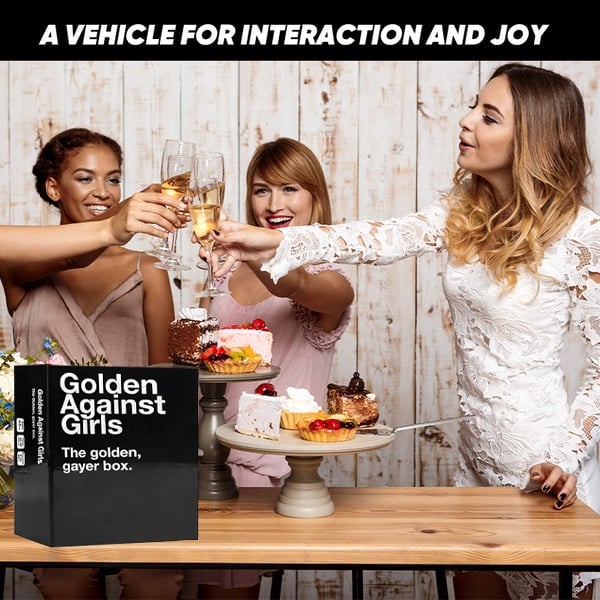 🔥Cards Against Christmas - Game for Christmas Nights