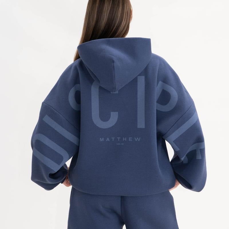 💕Hot sale💖✝ Essential Hoodie | Oversized Christian Heavyweight Faith Sweatshirt