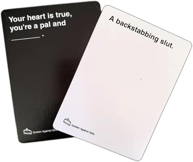 🔥Cards Against Christmas - Game for Christmas Nights