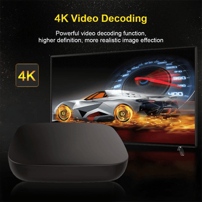 Hot Sale 🔥2025 for TV⏰No Monthly Fees📶Free TV Box