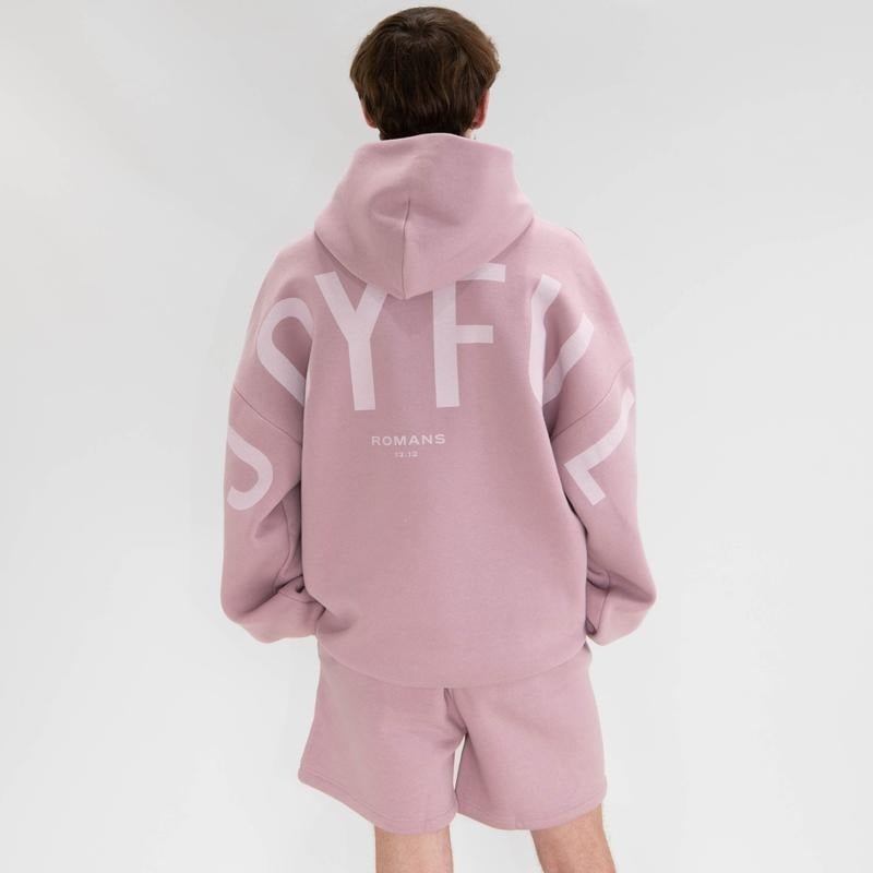 💕Hot sale💖✝ Essential Hoodie | Oversized Christian Heavyweight Faith Sweatshirt