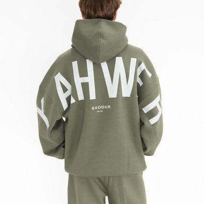 💕Hot sale💖✝ Essential Hoodie | Oversized Christian Heavyweight Faith Sweatshirt