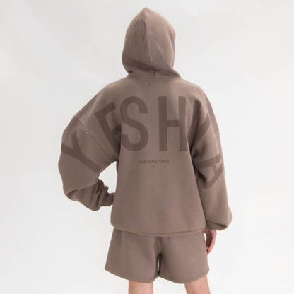 💕Hot sale💖✝ Essential Hoodie | Oversized Christian Heavyweight Faith Sweatshirt