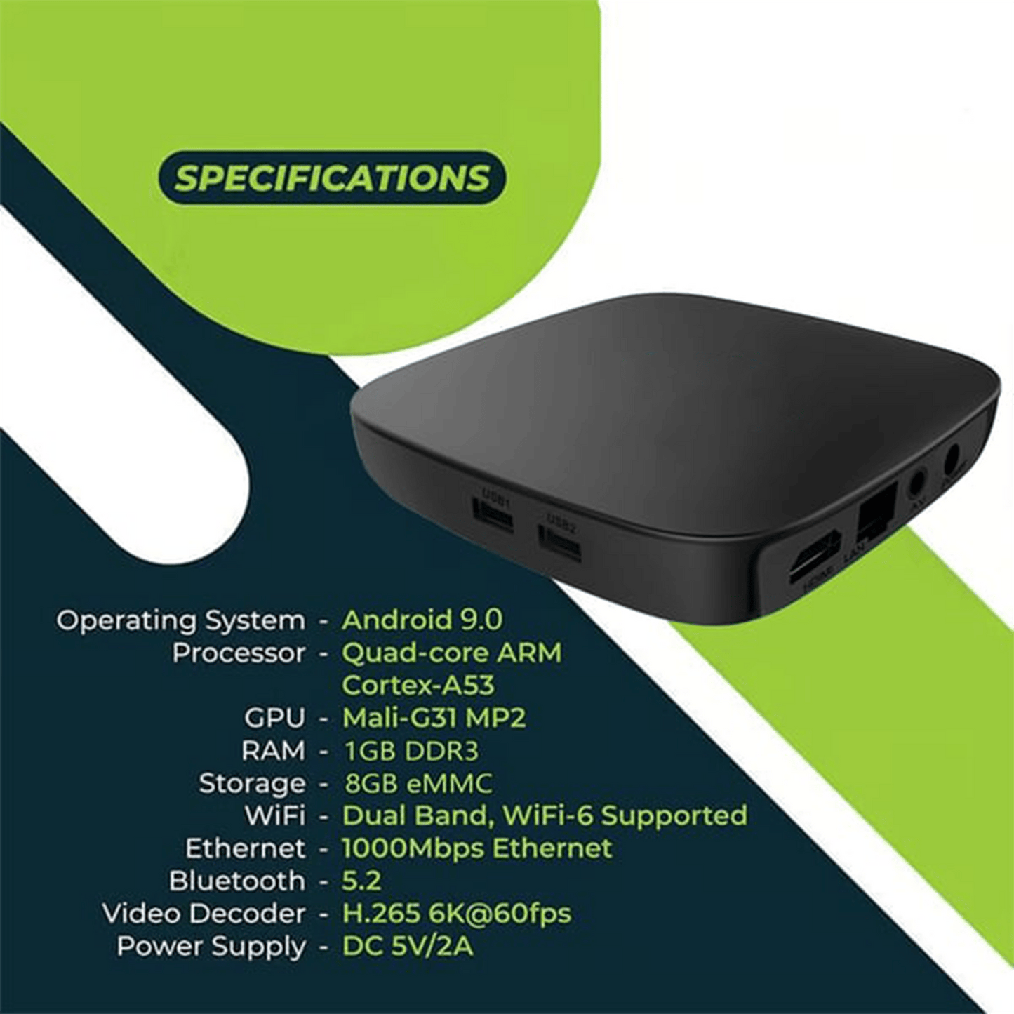 Hot Sale 🔥2025 for TV⏰No Monthly Fees📶Free TV Box